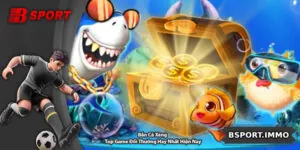 Bắn Cá Xèng – Top Game Đổi Thưởng Hay Nhất Hiện Nay