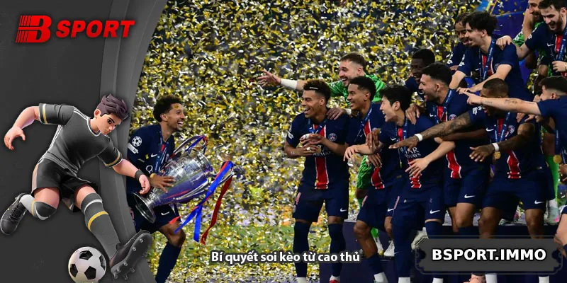 Bí quyết soi kèo từ cao thủ