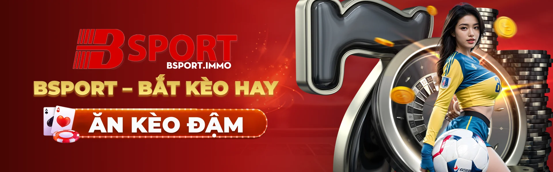 Bsport - Bắt Kèo Hay, Ăn Kèo Đậm
