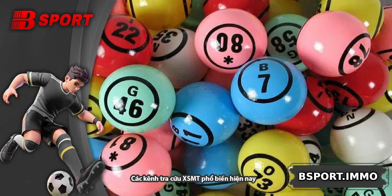 Các kênh tra cứu XSMT phổ biến hiện nay