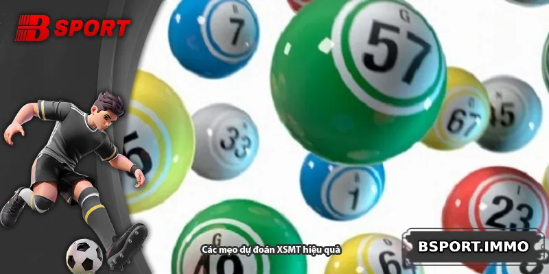 Các mẹo dự đoán XSMT hiệu quả