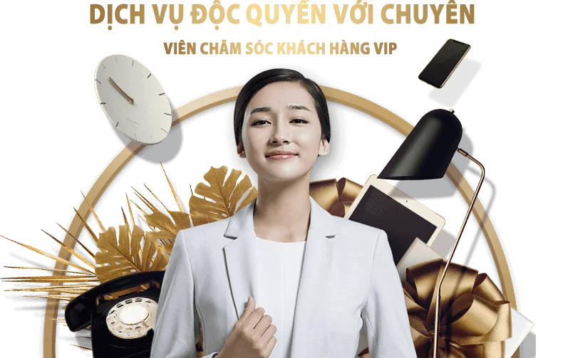 Các dịch vụ độc quyền