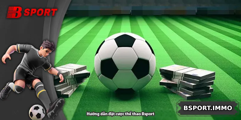 Hướng dẫn đặt cược thể thao Bsport