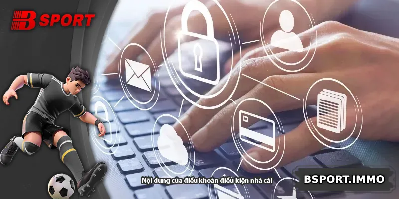 Nội dung của điều khoản điều kiện nhà cái