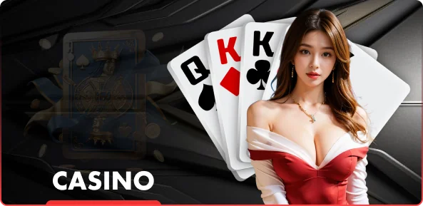 Sảnh Casino Bsport