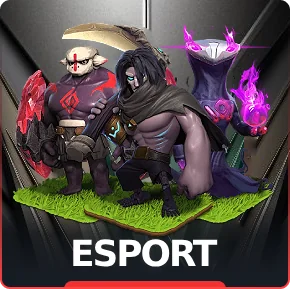 Sảnh Esport Bsport