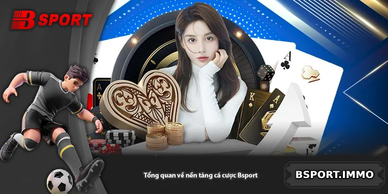 Tổng quan về nền tảng cá cược Bsport