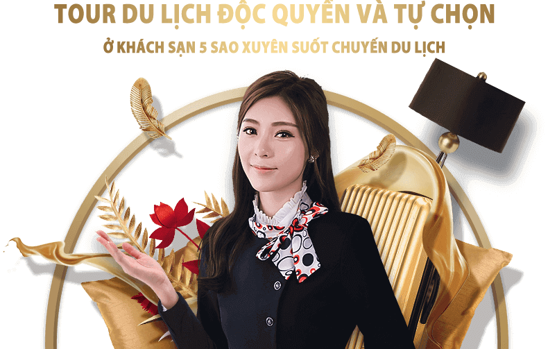 Tour du lịch độc quyền