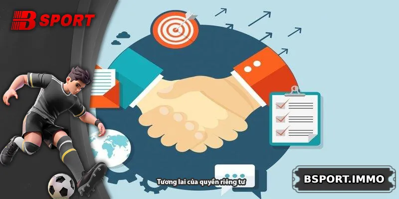 Tương lai của quyền riêng tư